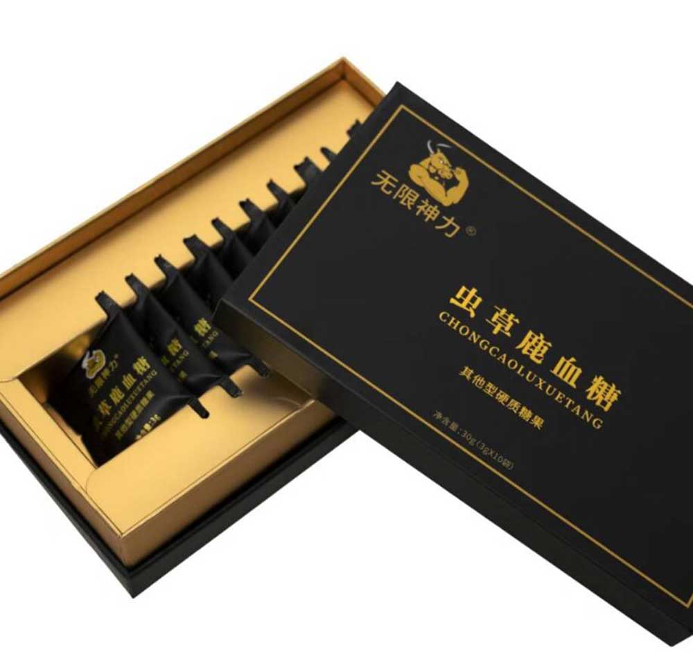 虫草鹿血糖效果