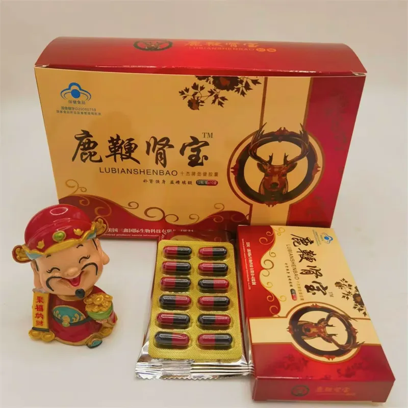 鹿鞭肾宝产品介绍